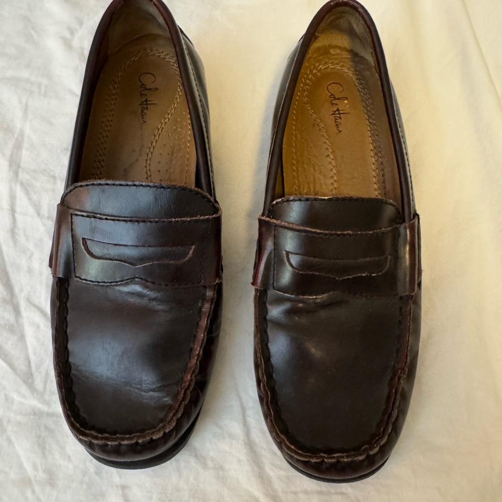 Cole Haan Penny Loafers Air Pinch Penny Preppy Kid
